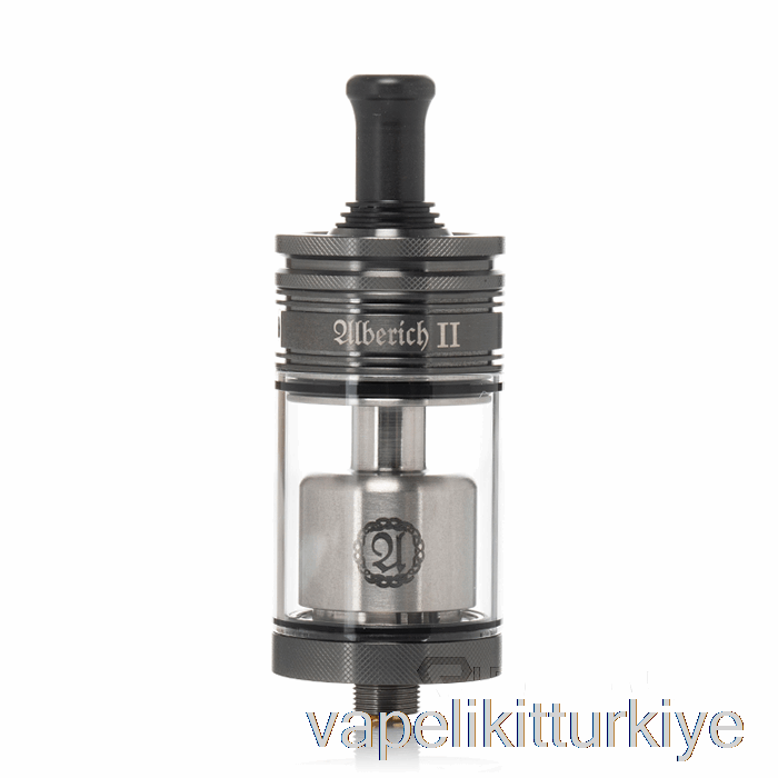 Vape Likit Vapefly Alberich 2 23mm Mtl Rta Tunç